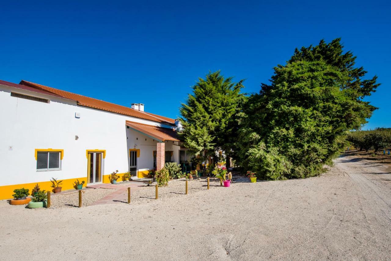 Vale Do Grou Natura Obidos Exterior photo