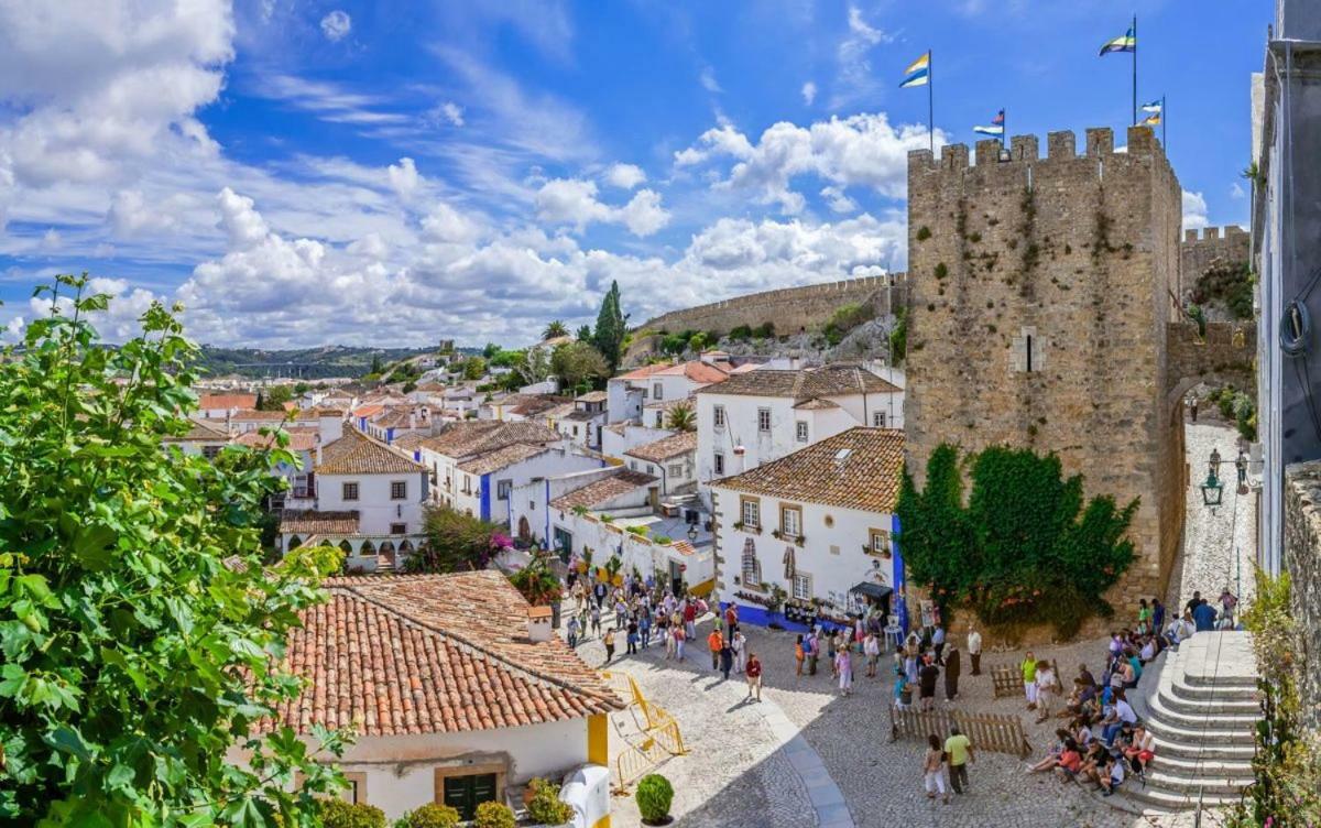 Vale Do Grou Natura Obidos Exterior photo